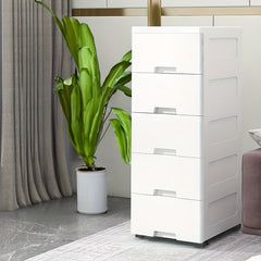 1pc Layer Storage Cabinet Clothes Drawer Large Capacity Storage