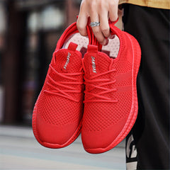 Men's Breathable Lightweight Casual Shoes for Traveling Jogging
