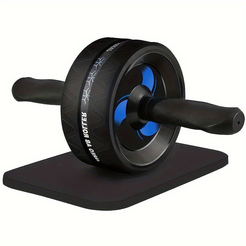 Abdominal Exercise Wheel Silent Muscle Trainer