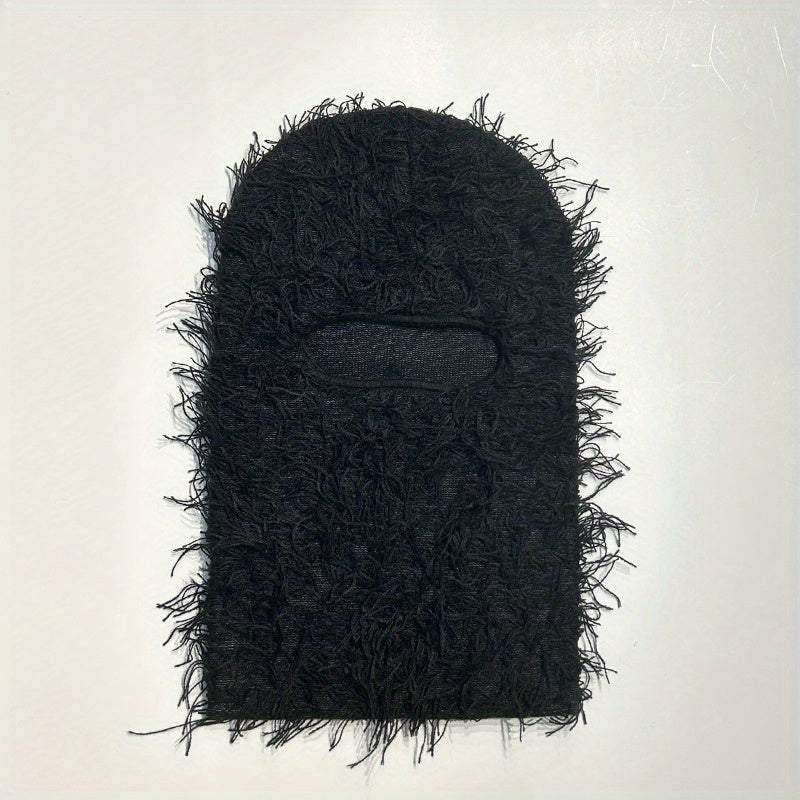 Fashionable Windproof Autumn Warm Sport Knit Beanie Hat