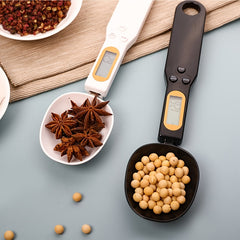 Electronic Measuring Spoon Scale Kitchen Tool