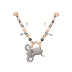 Animal Baby Bells For Stroller