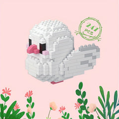 Bird Building Blocks Holiday Gift Set