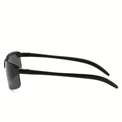 Men's Polarized Sports Sunglasses UV Protection Eyewear