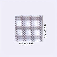 Stainless Steel Mesh Sheet for Aquarium Landscaping
