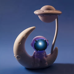 Kids Spaceman Desktop Table Lamp for Holidays