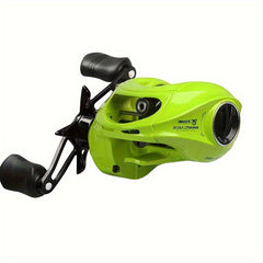 1pc 6.5:1 Metal Fishing Reel Ultralight Baitcasting Reel Left Right Hand