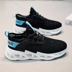 Men's Breathable Lightweight Casual Shoes Non Slip Sneakers
