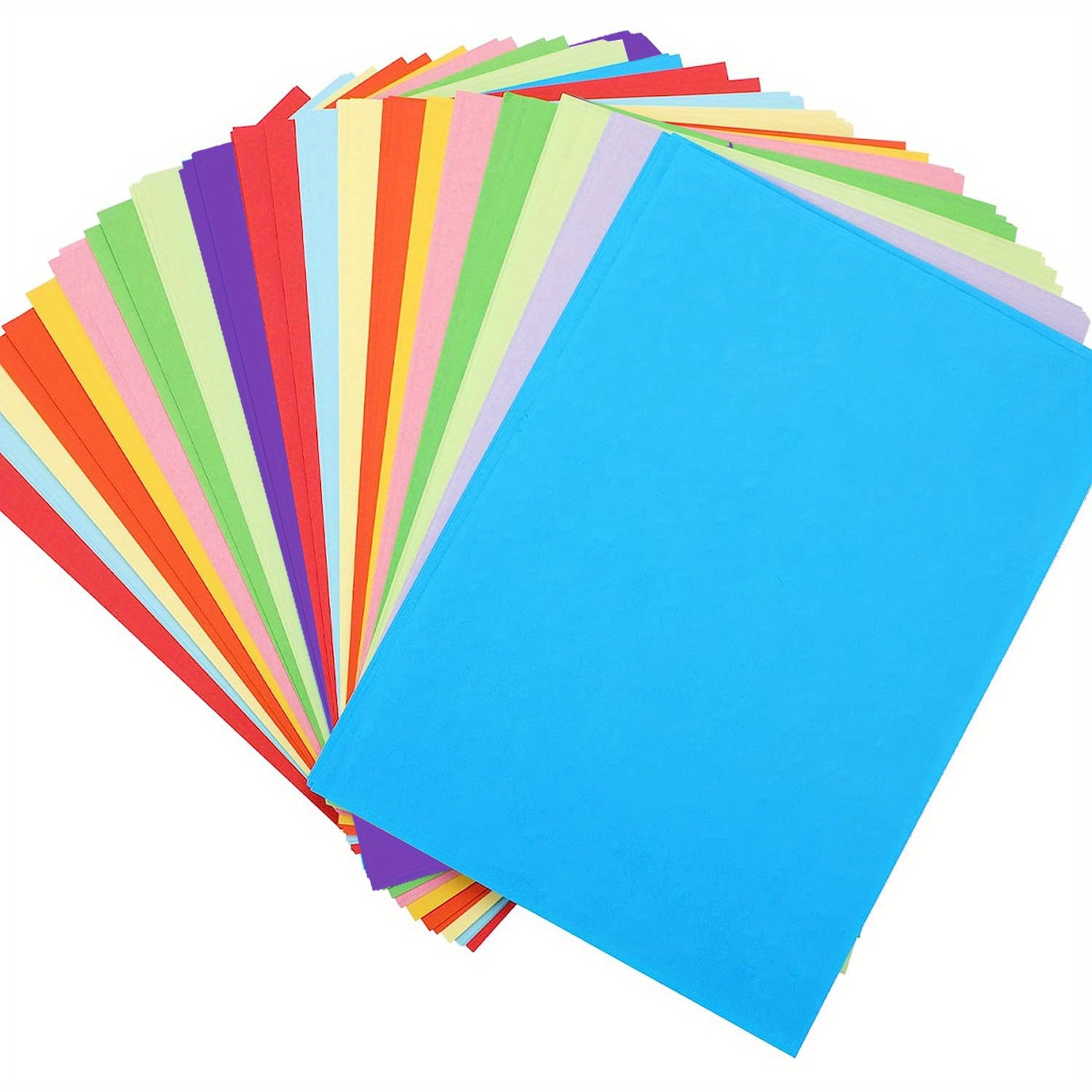 100 Sheets 10 Paper A4 Printer Paper Copy Paper Stationery Paper