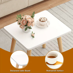 Small Side Table Minimalist Coffee Table