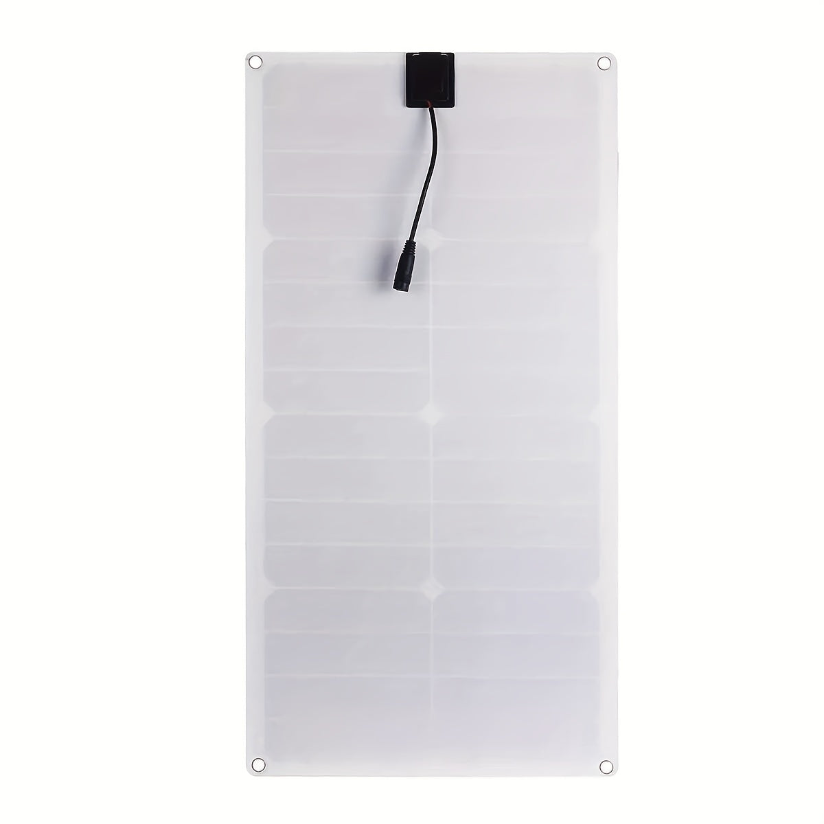 18V RV Travel Solar Panel Fast Charging