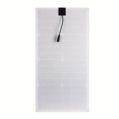 18V RV Travel Solar Panel Fast Charging