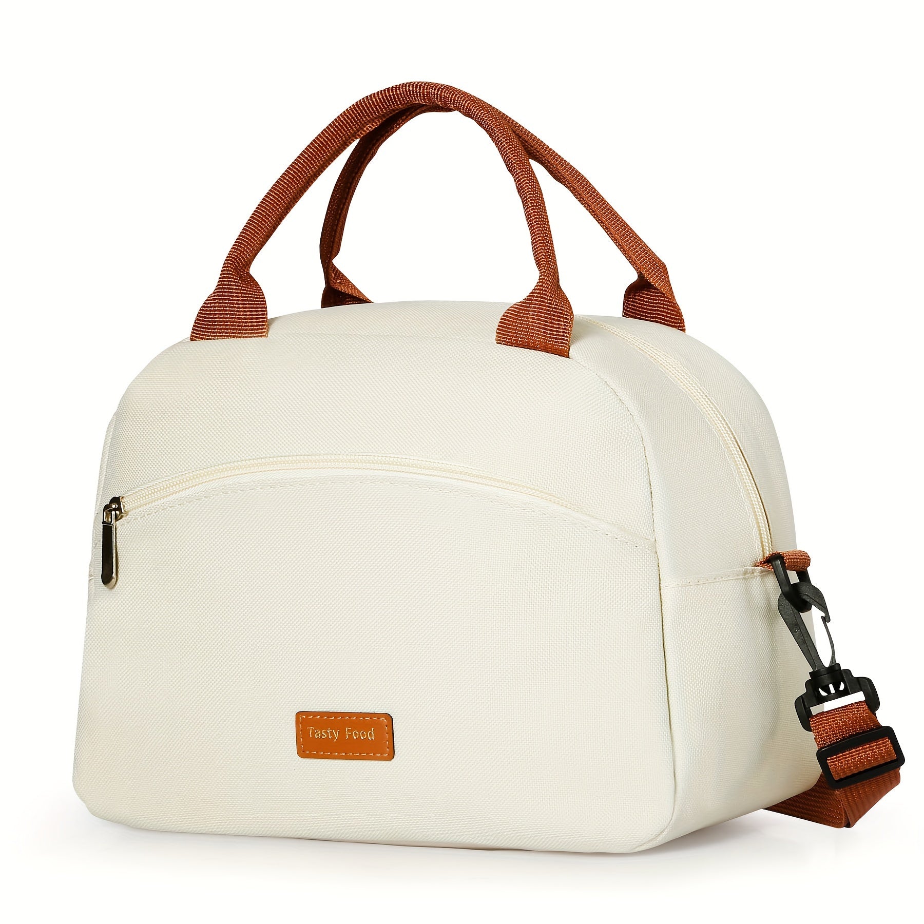 Waterproof Insulated Lunch Box Bag Large Capacity for Picnic Hiking