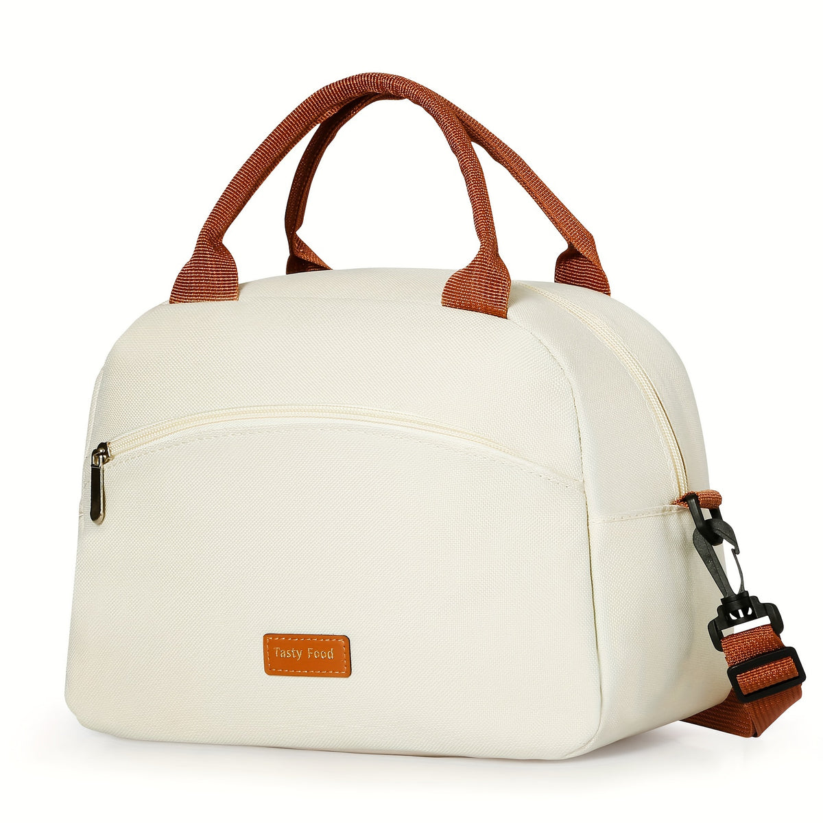 Waterproof Insulated Lunch Box Bag Large Capacity for Picnic Hiking