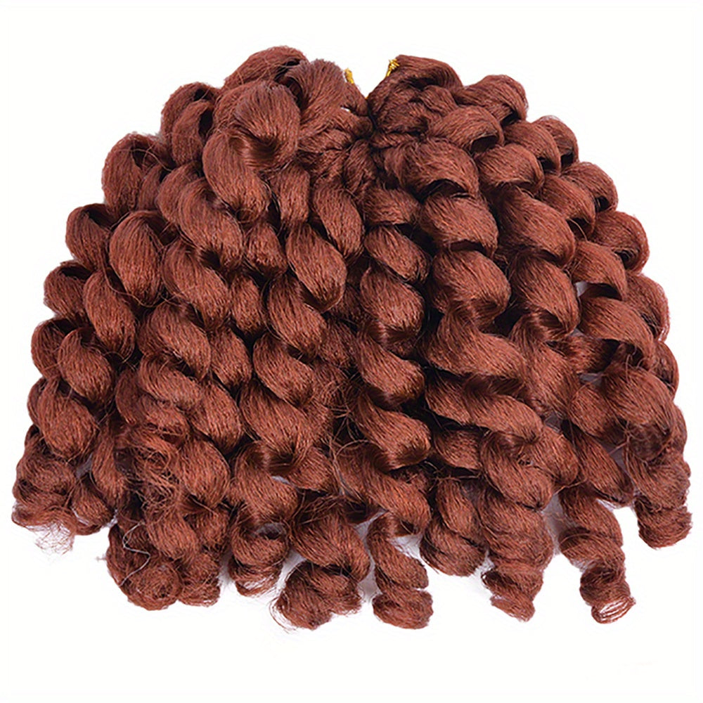 20 32 Cm Jamaican Bounce Crochet Hair Extensions Ombre Braids