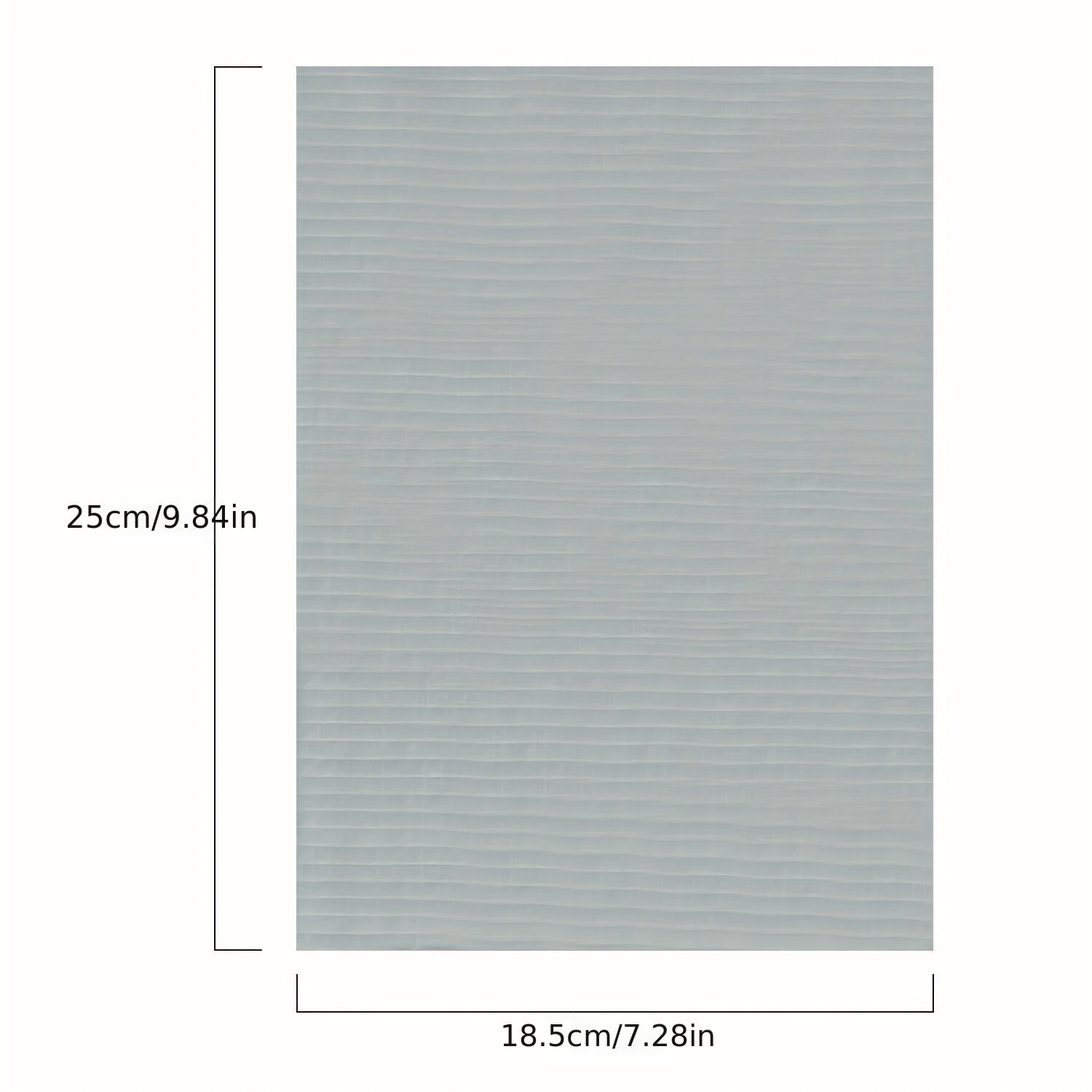 10pcs Sound Deadening Damping Mat Car Silent Proofing 5mm