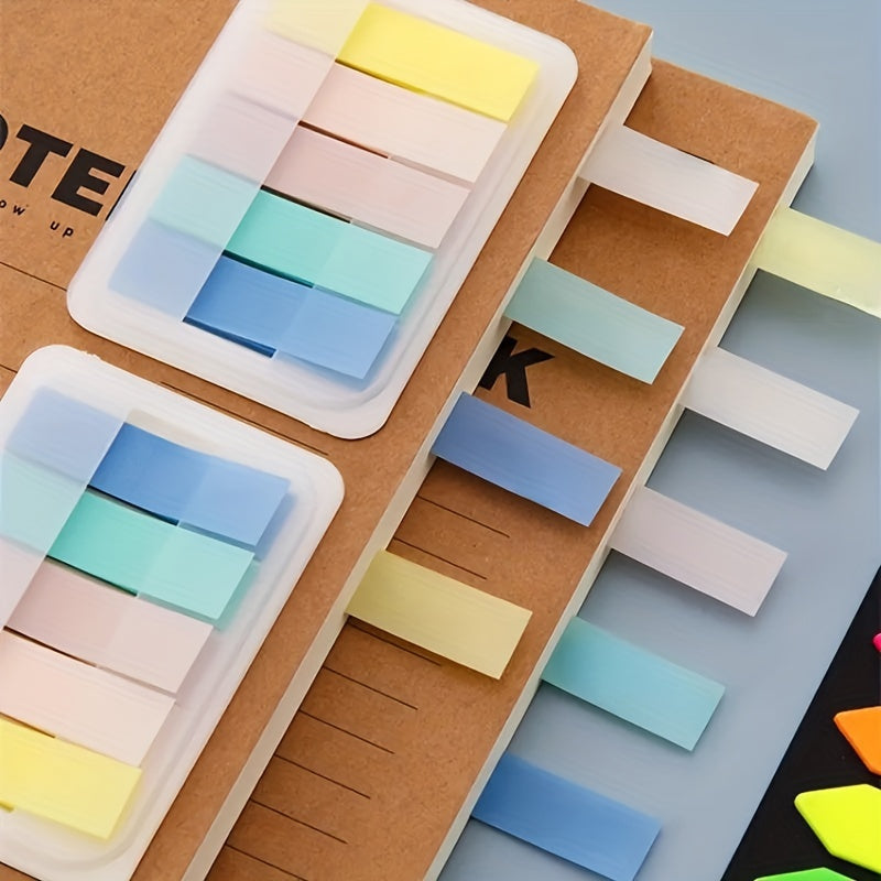 Small Sticky Tabs Arrow Index Tabs Multicolor Page Markers