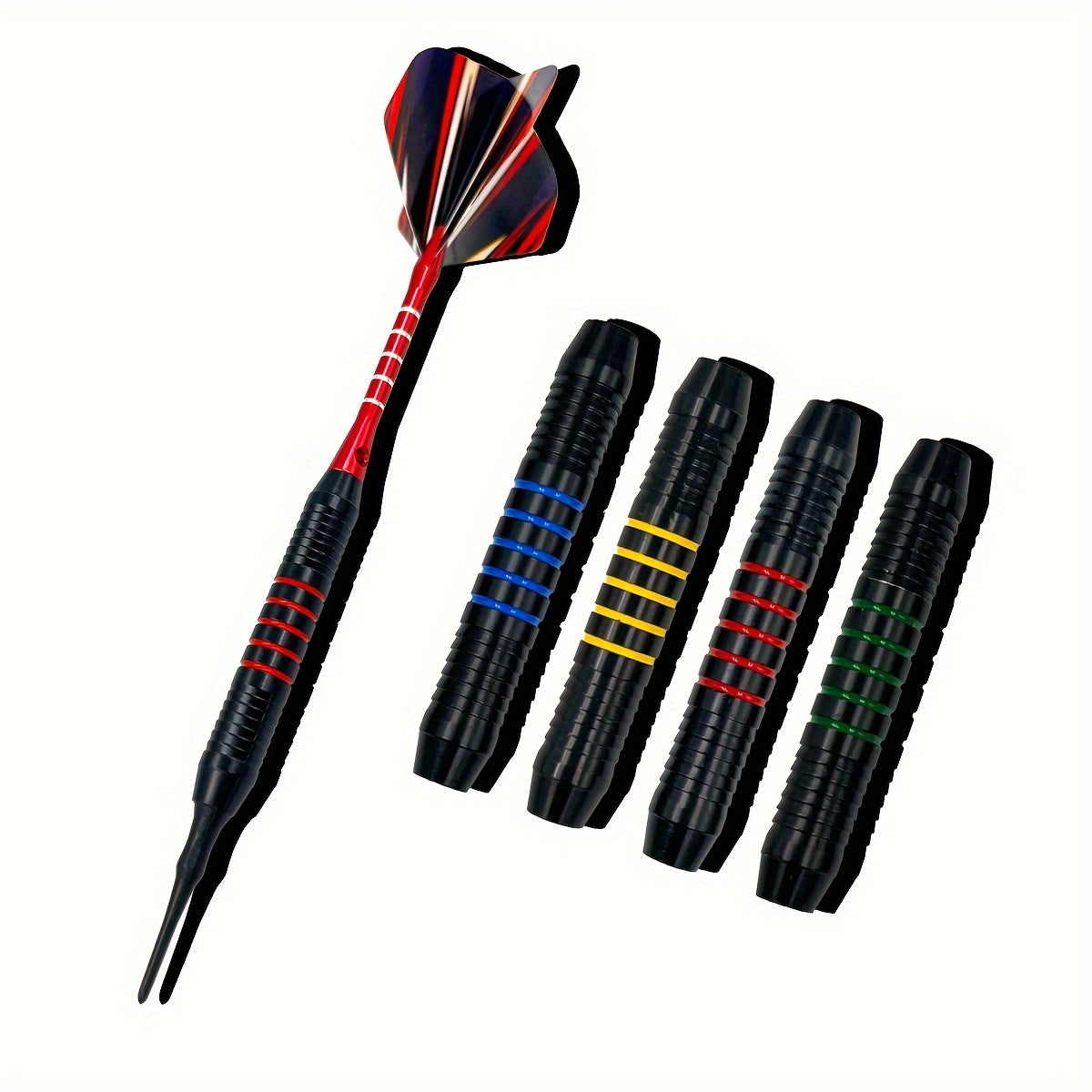 16g Dart Barrel Soft Dart Accessories for Accuracy & Precision Practice and Play