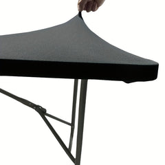 Elastic Table Cover Rectangle Banquet Table Cloth