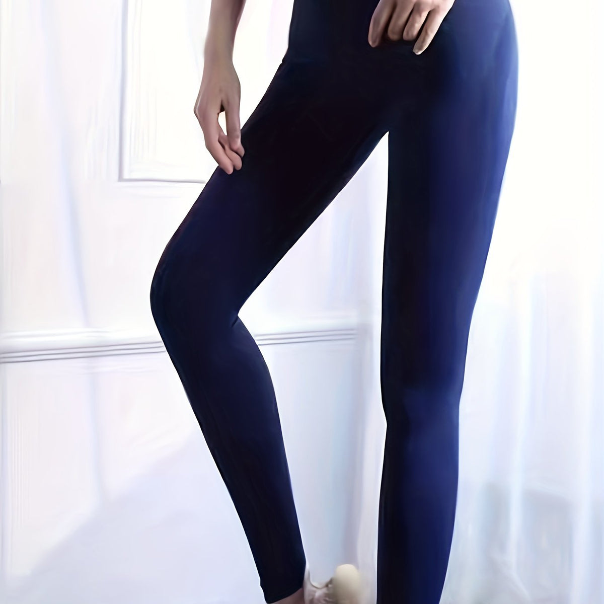 High Waist Yoga Leggings Quick Dry Sports Pants