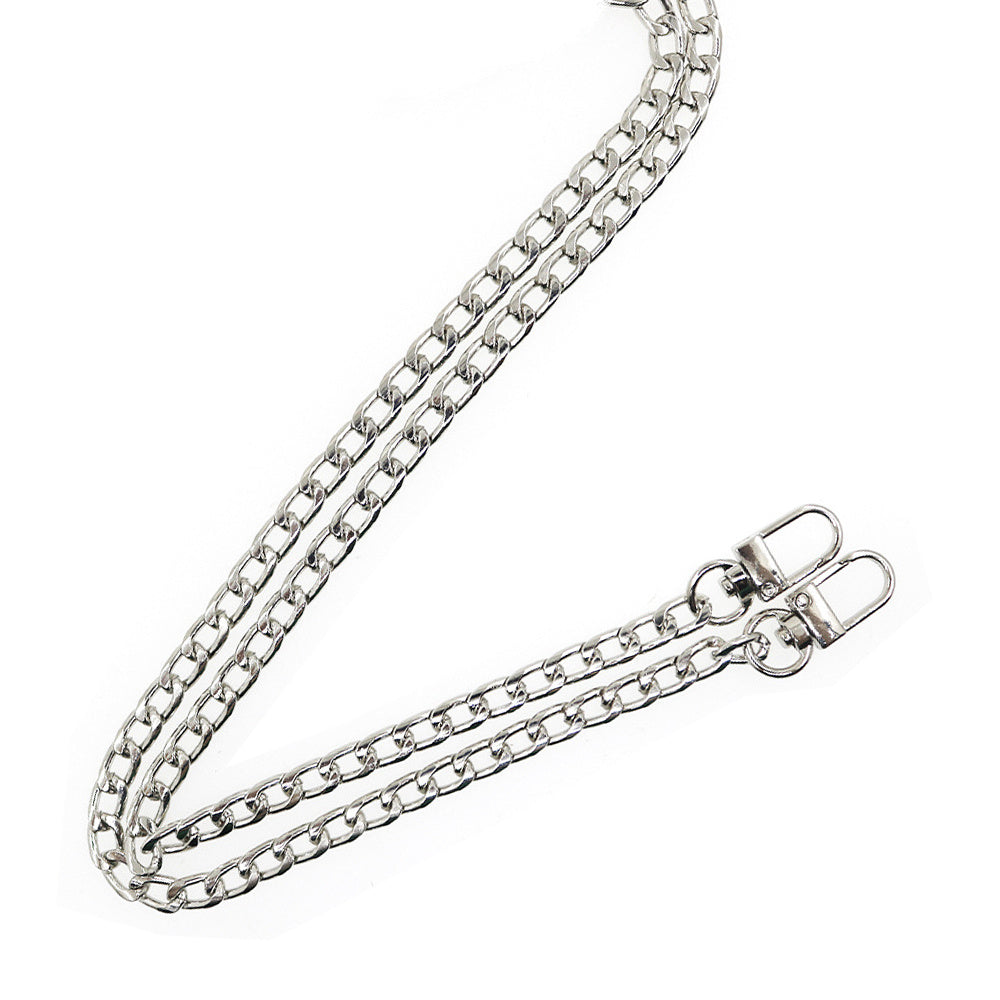 DIY Flat Chain Women's Bag Chain Replacement Wallet 4 Colors