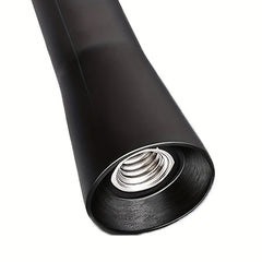 Mini Short Strong Car Antenna 6.5 cm w/ Screws