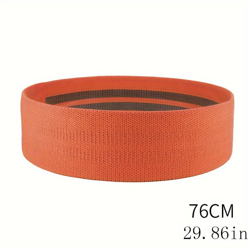 Non slip Yoga Elastic Resistance Band for Hip Lifting Body Shaping