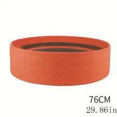 Non slip Yoga Elastic Resistance Band for Hip Lifting Body Shaping