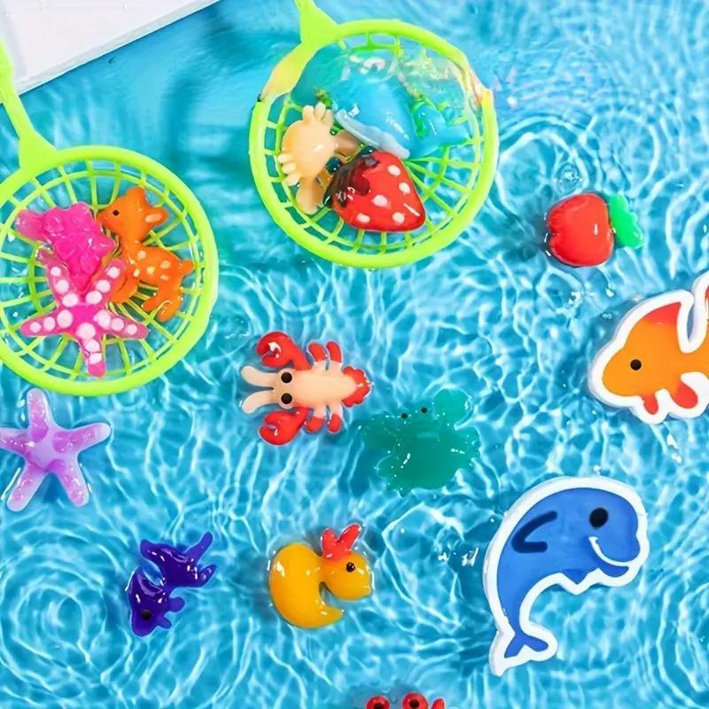 3D Water Elf Set Magic Water & Molds for DIY Crafts, 6 Bottles - 100ml Each