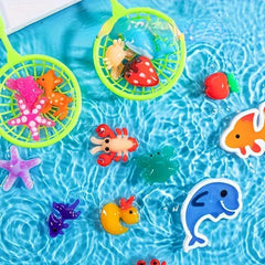 3D Water Elf Set Magic Water & Molds for DIY Crafts, 6 Bottles - 100ml Each