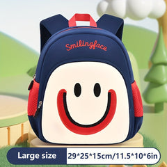Kindergarten Elementary School Cartoon Boys Girls Backpack