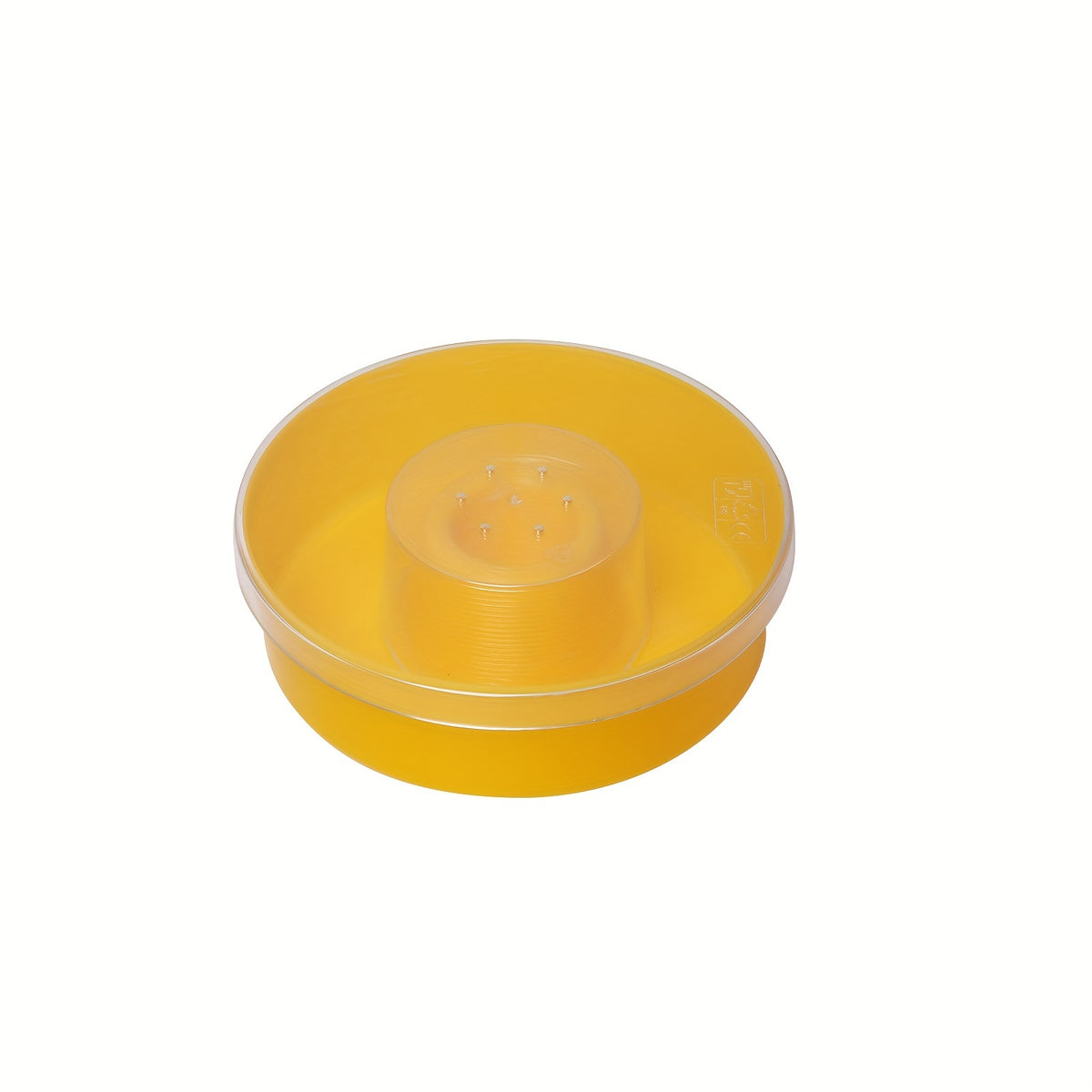 1pc Bee Water Feeders Round Beehive Top Bee Rapid Feeders