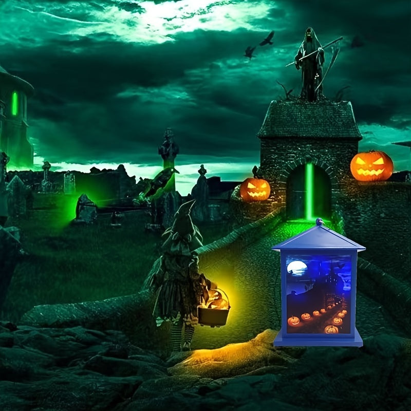 Halloween Horror LED Sound Combo Wall Decoration