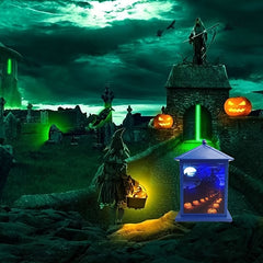Halloween Horror LED Sound Combo Wall Decoration