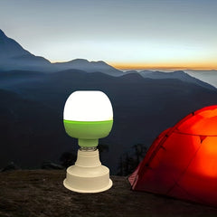 G80 Acrylic Nursery Night Light Outdoor Camping Light Tent Light