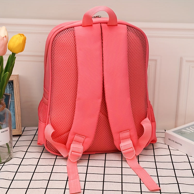 Kids Cartoon Schoolbags Unicorn Dinosaur Student Backpack