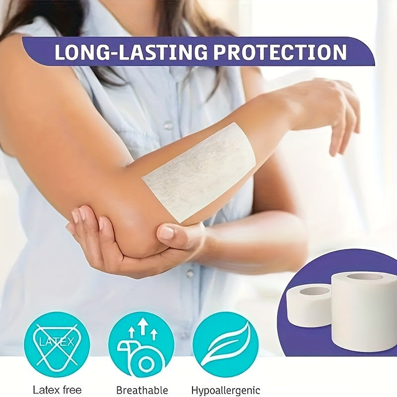 Breathable Non-woven Paper Tape for Eyelash Grafting