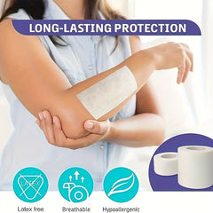 Breathable Non-woven Paper Tape for Eyelash Grafting