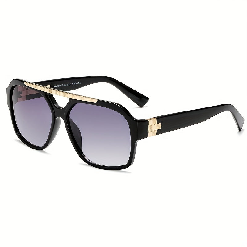 Men's UV Protection Sunglasses For Cycling Travel Party with Case and Cloth