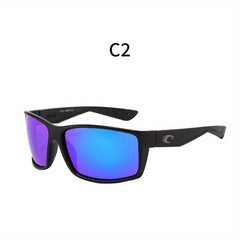 Polarized Sports Sunglasses UV Protection Glasses for Outdoor Activities