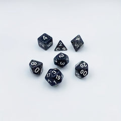 7pcs Polyhedral Game Dice Set Fun Creative Set