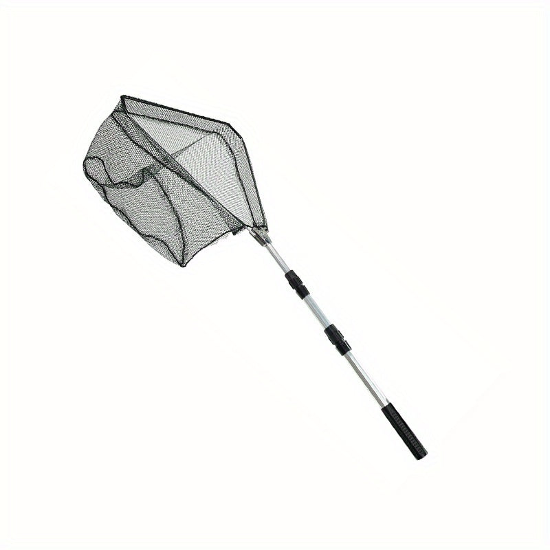 Telescoping Fishing Net Extendable Portable Fishing Accessory