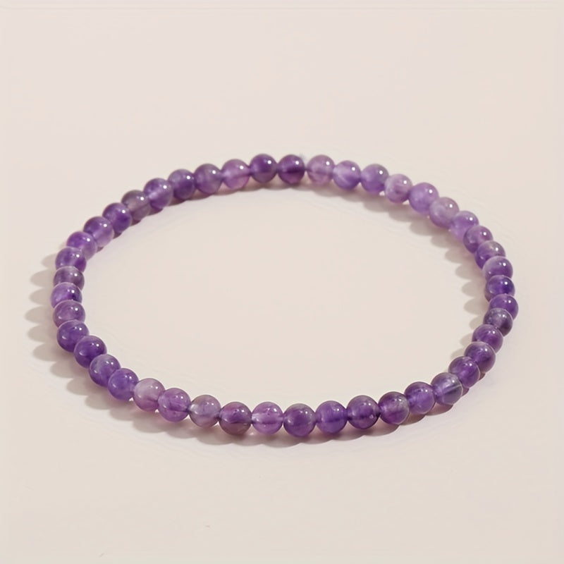 Colorful Stone Beaded Bracelet for Men