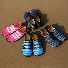 Unisex Slip On Beach Shoes Casual Outdoor Walking Shoes