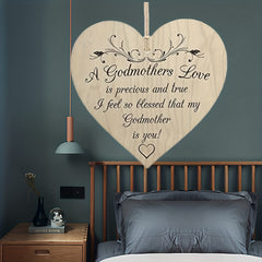 Love Card Gift Set - Heartwarming Surprise for Family Members