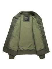 Men's Soft Shell Jacket Windproof Waterproof Outdoor