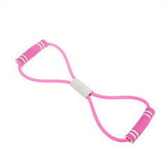 8 Shaped Tension Device for Fitness Yoga