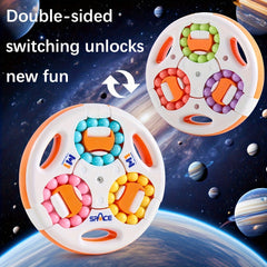 Spinning Ball Disc for Logical Thinking Skills