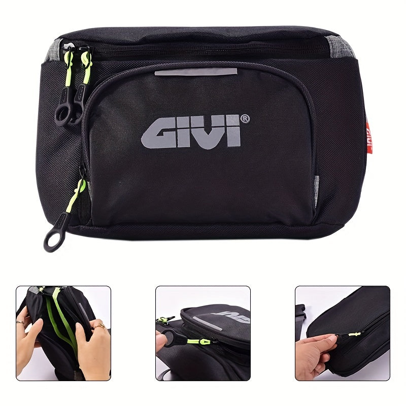Motorcycle Waist Bag Locomotive Rider Bag