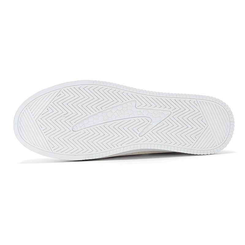 Skate Shoes Couple's Casual Woven Sneakers